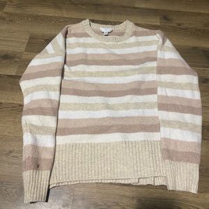 Striped Sweater